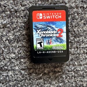 Nintendo Switch Xenoblade Chronicles 2 Game